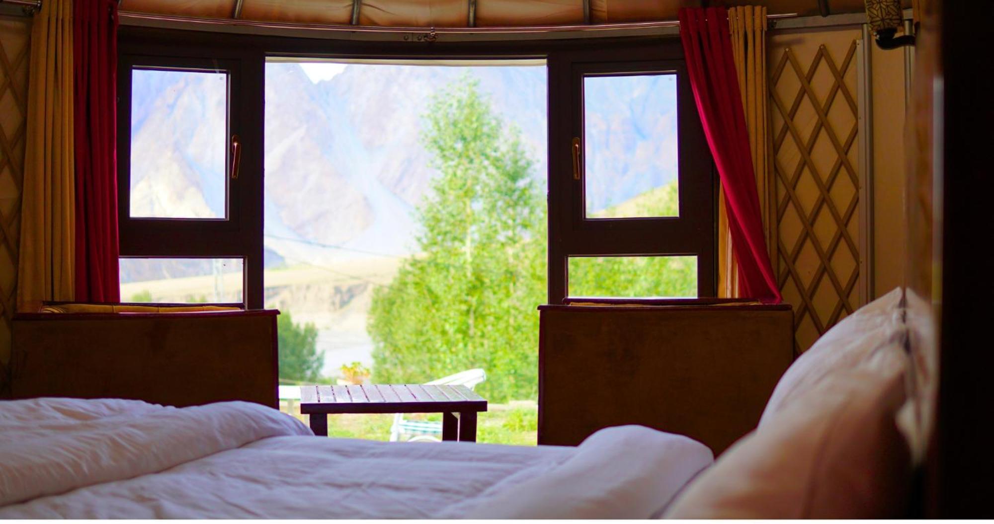 Apex Hotels And Resorts Hussaini Karimabad  Exterior foto
