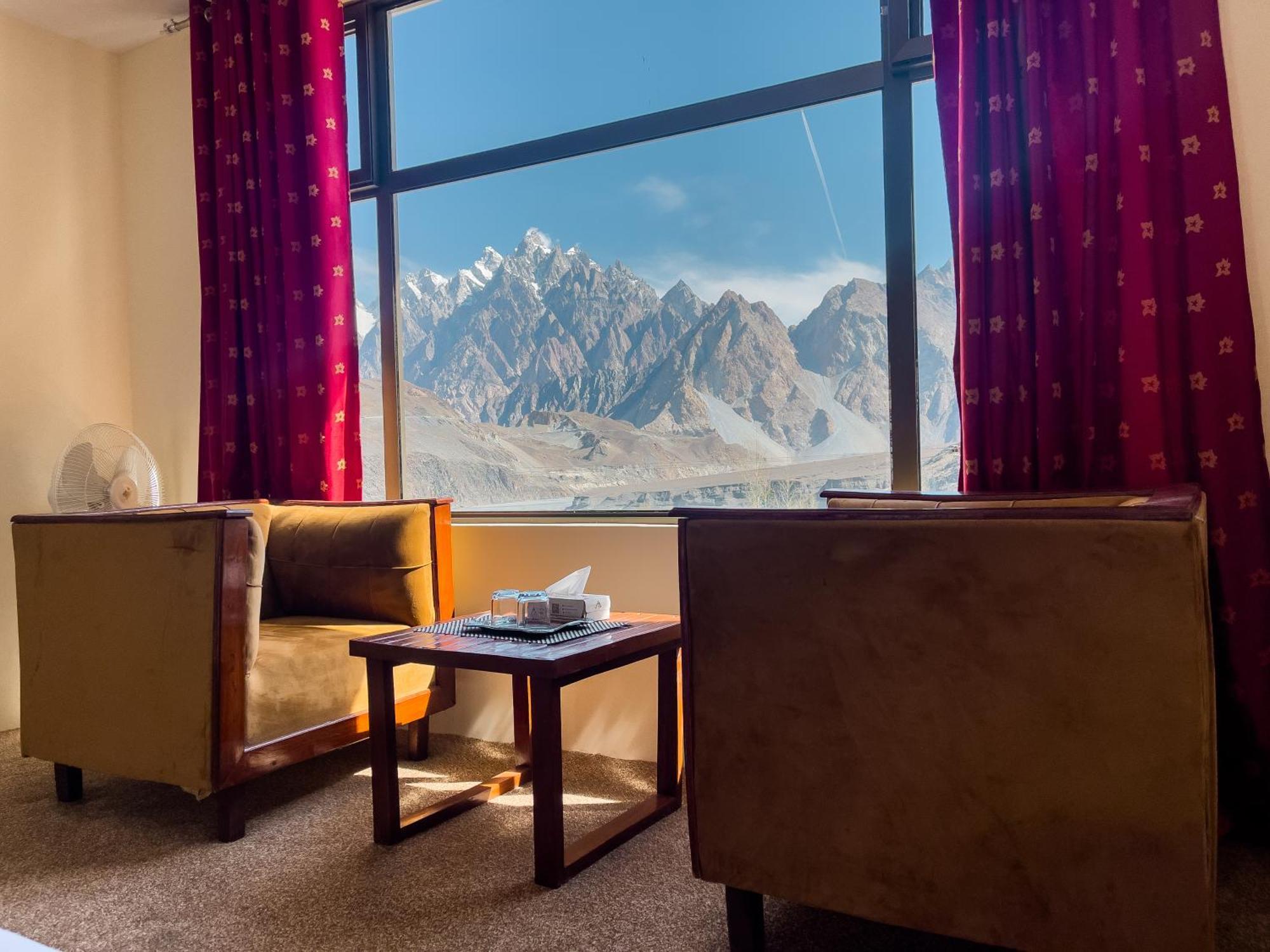 Apex Hotels And Resorts Hussaini Karimabad  Exterior foto
